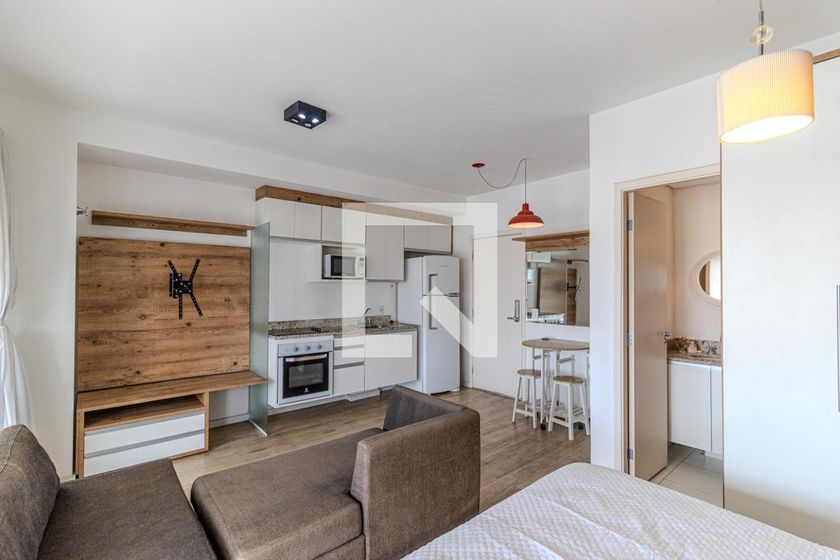 Apartamento, 1 quarto, 42 m² - Foto 8