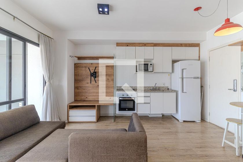Apartamento, 1 quarto, 42 m² - Foto 10