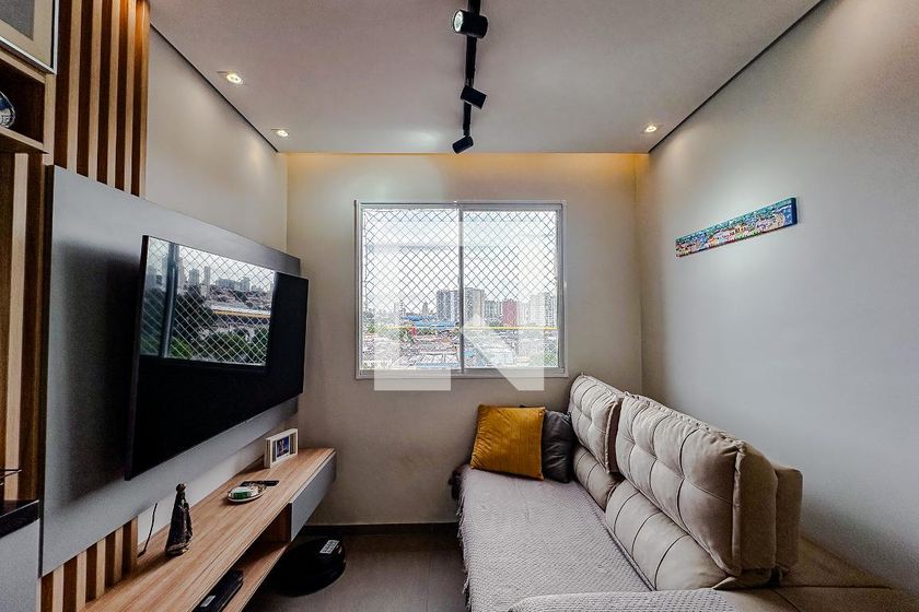 Apartamento, 2 quartos, 42 m² - Foto 9