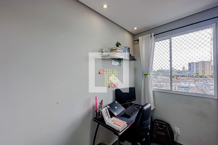 Apartamento, 2 quartos, 42 m² - Foto 27