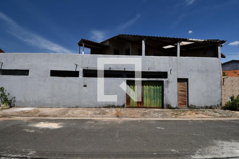 Casa à Venda - Jardim Santana, 3 Quartos,  80 m2 em , Campinas - sp | SoloBR