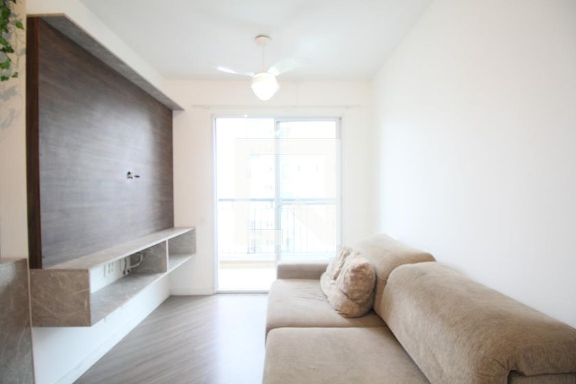 Apartamento, 2 quartos, 50 m² - Foto 1