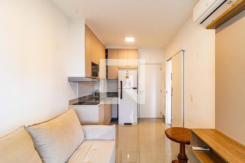 Apartamento, 1 quarto, 32 m² - Foto 7