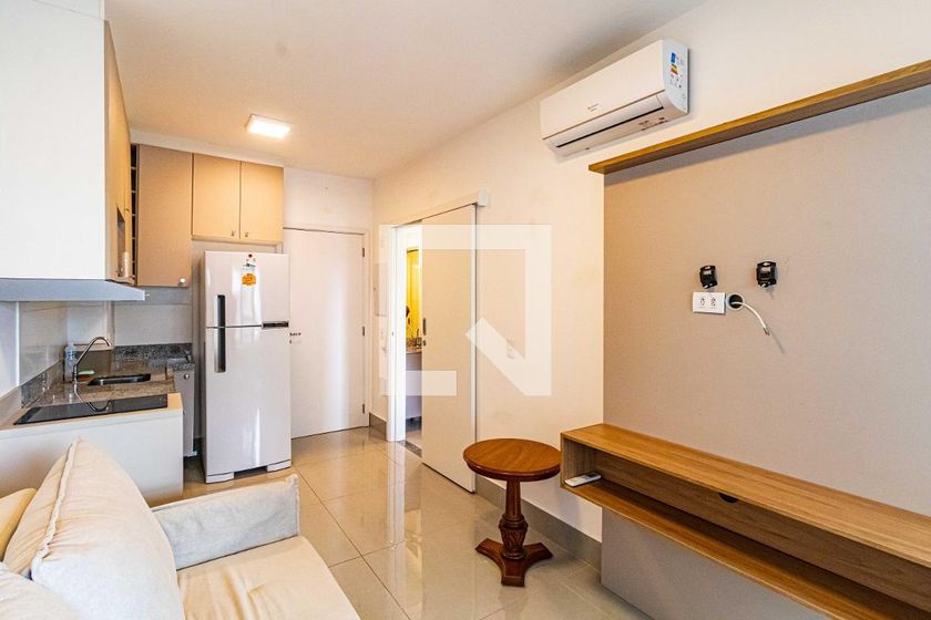 Apartamento, 1 quarto, 32 m² - Foto 9