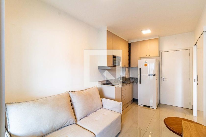 Apartamento, 1 quarto, 32 m² - Foto 5