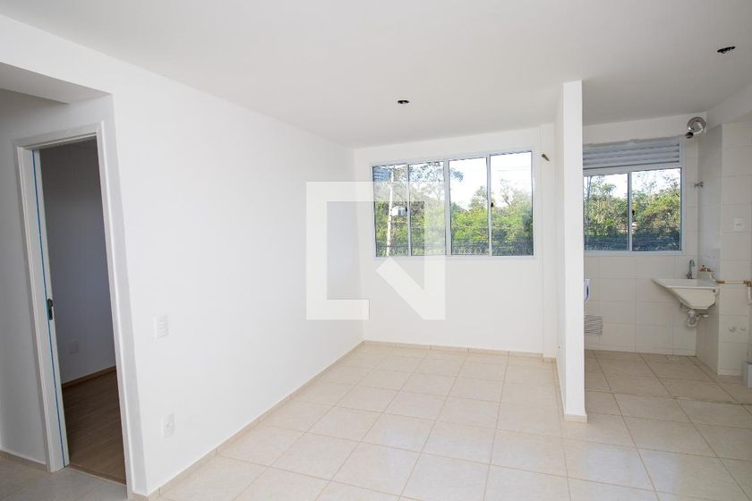 Apartamento, 2 quartos, 42 m² - Foto 1