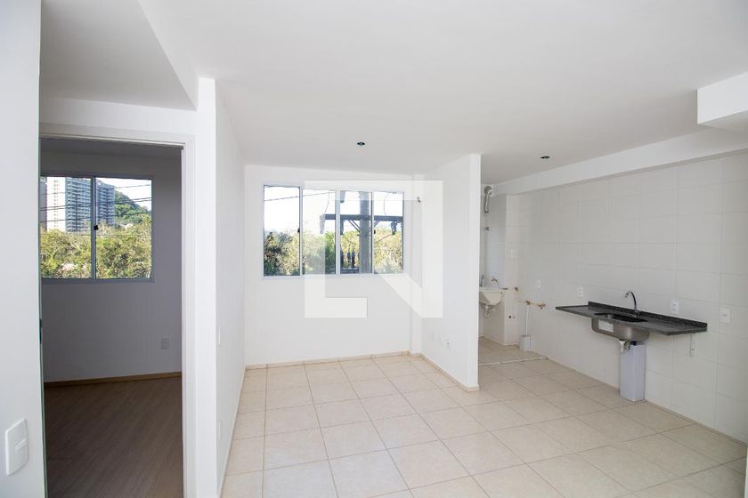 Apartamento, 2 quartos, 42 m² - Foto 3