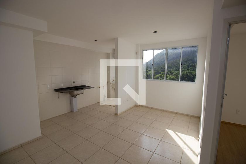 Apartamento, 2 quartos, 44 m² - Foto 2