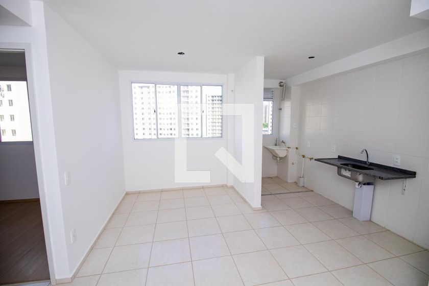 Apartamento, 2 quartos, 44 m² - Foto 1