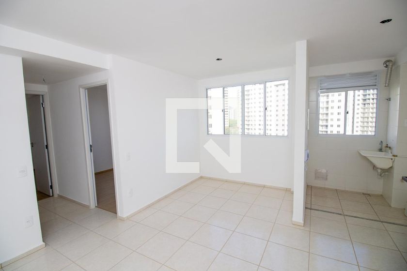 Apartamento, 2 quartos, 44 m² - Foto 3