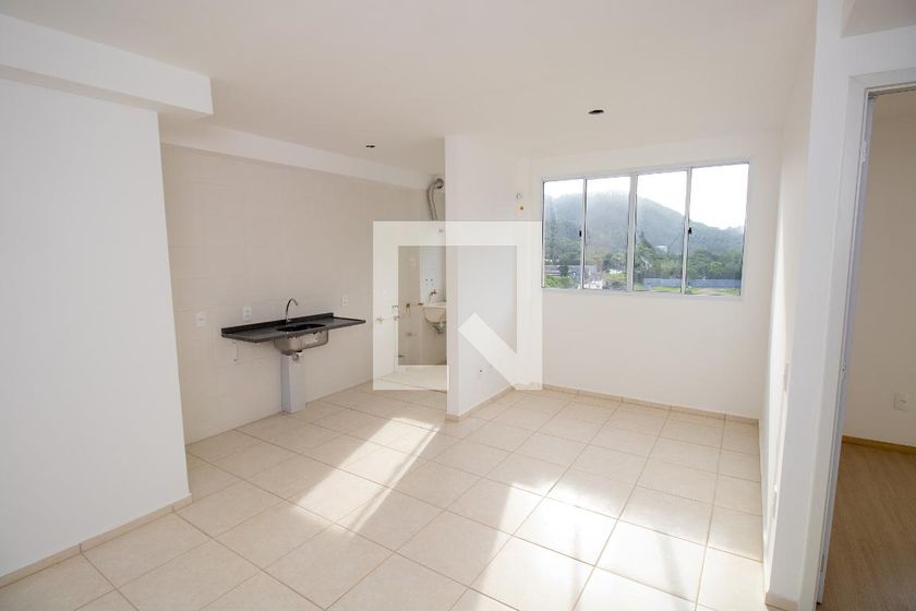 Apartamento, 2 quartos, 44 m² - Foto 1