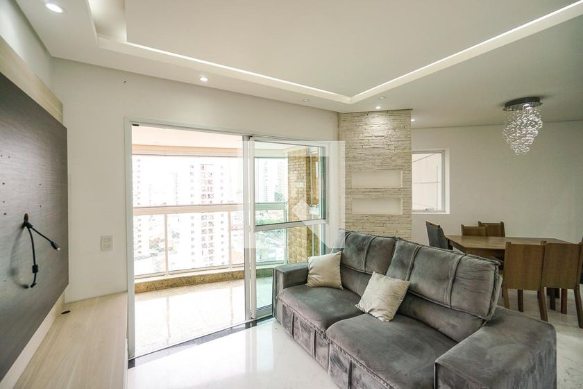 Apartamento, 3 quartos, 108 m² - Foto 1