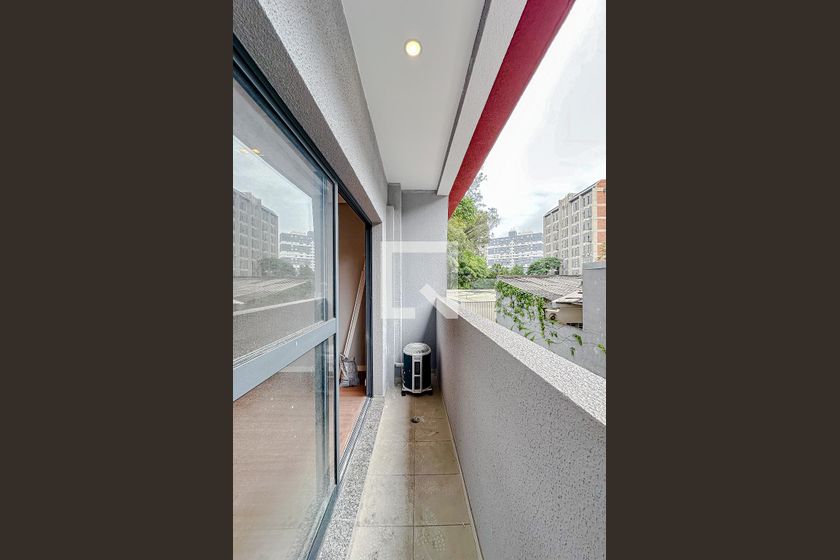 Kitnet-Studio, 27 m² - Foto 9