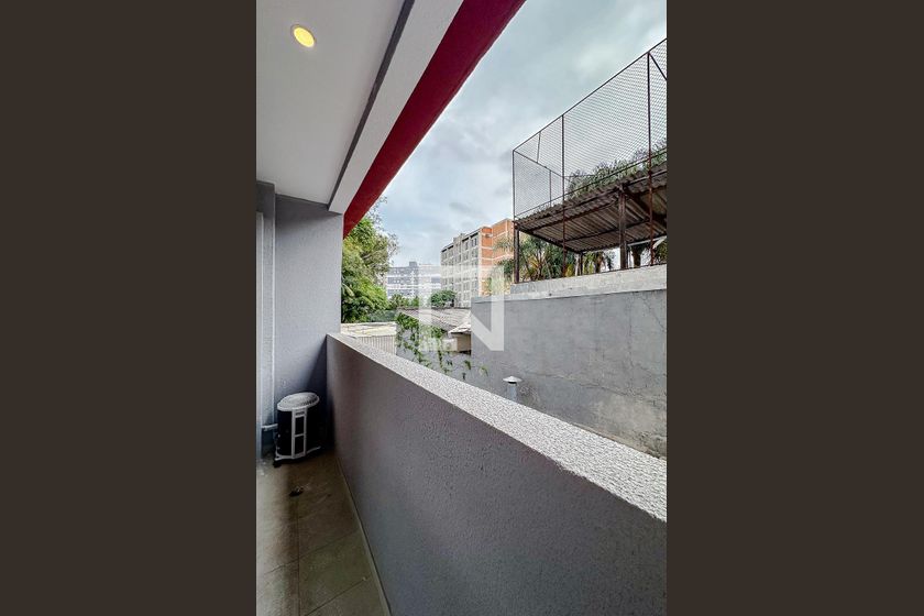 Kitnet-Studio, 27 m² - Foto 8