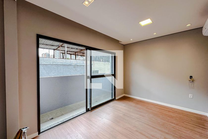 Kitnet-Studio, 27 m² - Foto 1