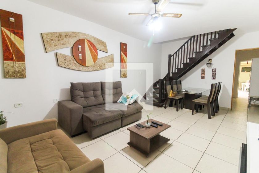 Casa, 3 quartos, 100 m² - Foto 1