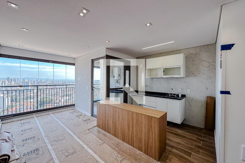 Apartamento, 2 quartos, 56 m² - Foto 1