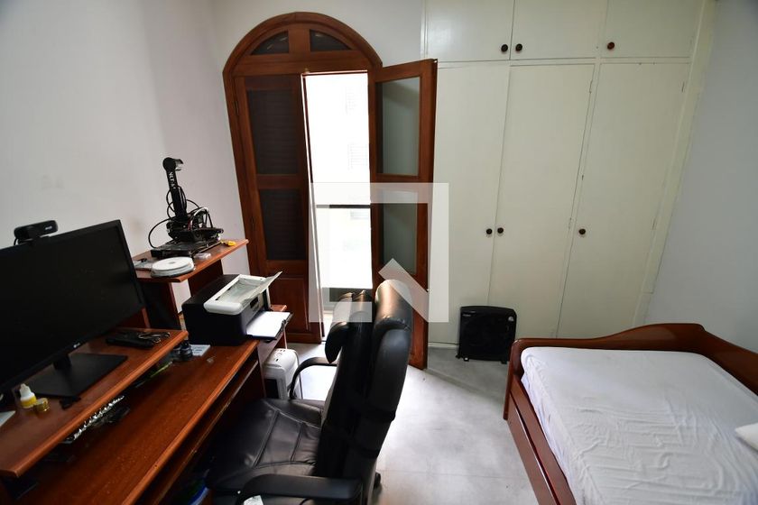 Apartamento à Venda - Cambuí, 3 Quartos,  147 m2 em , Campinas - sp | SoloBR