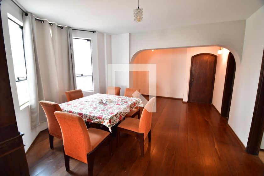 Apartamento à Venda - Cambuí, 3 Quartos,  147 m2 em , Campinas - sp | SoloBR