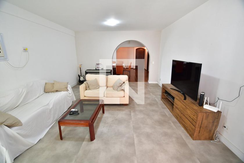 Apartamento à Venda - Cambuí, 3 Quartos,  147 m2 em , Campinas - sp | SoloBR