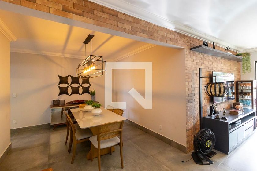 Apartamento à Venda - Jardim Planalto, 3 Quartos,  145 m2 em , Campinas - sp | SoloBR