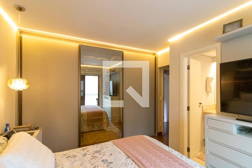 Apartamento à Venda - Jardim Planalto, 3 Quartos,  145 m2 em , Campinas - sp | SoloBR