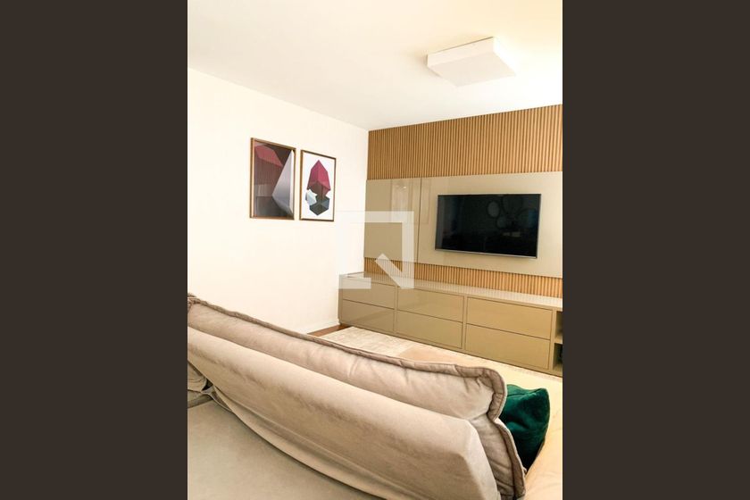 Apartamento, 3 quartos, 129 m² - Foto 1