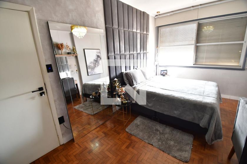 Apartamento à Venda - Centro, 2 Quartos,  115 m2 em , Campinas - sp | SoloBR