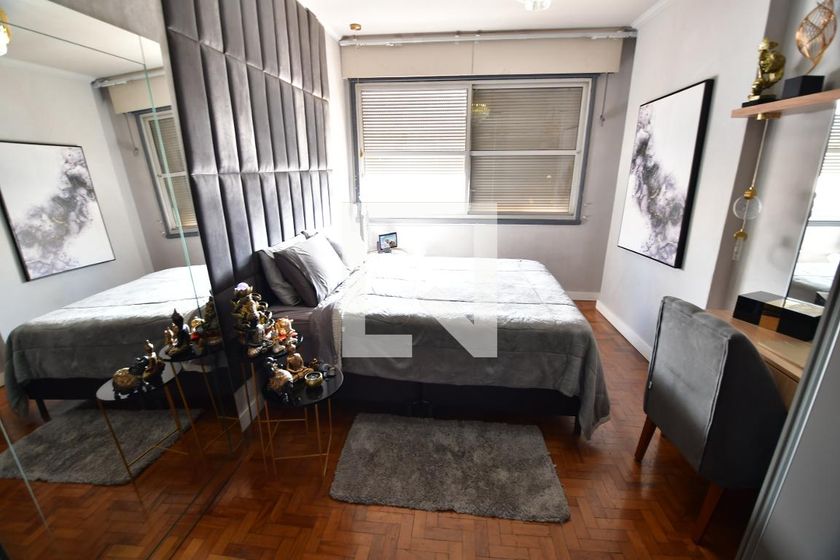 Apartamento à Venda - Centro, 2 Quartos,  115 m2 em , Campinas - sp | SoloBR
