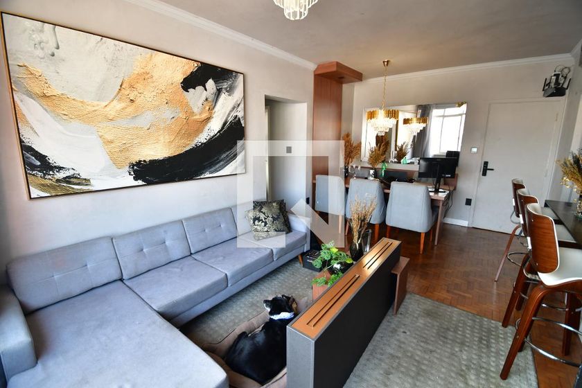 Apartamento à Venda - Centro, 2 Quartos,  115 m2 em , Campinas - sp | SoloBR