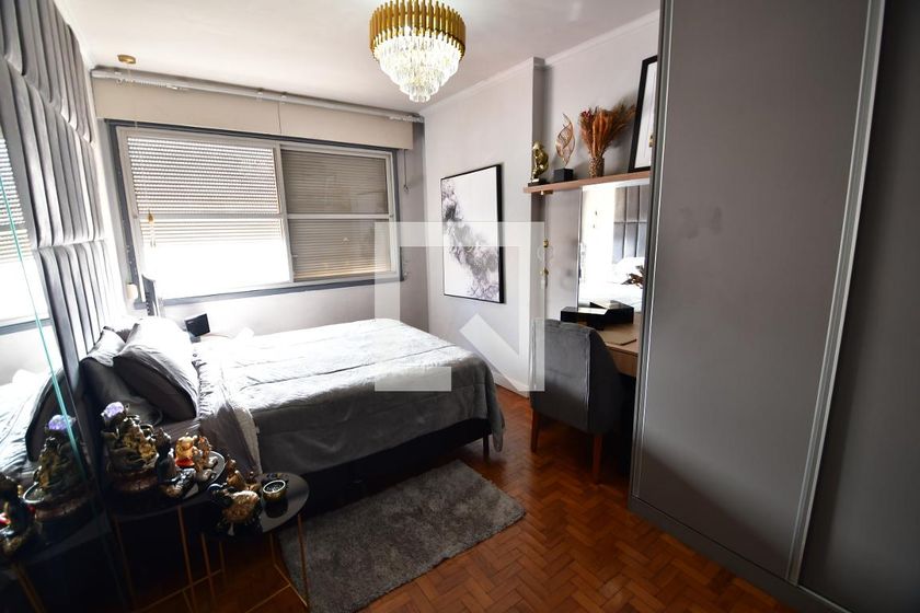 Apartamento à Venda - Centro, 2 Quartos,  115 m2 em , Campinas - sp | SoloBR
