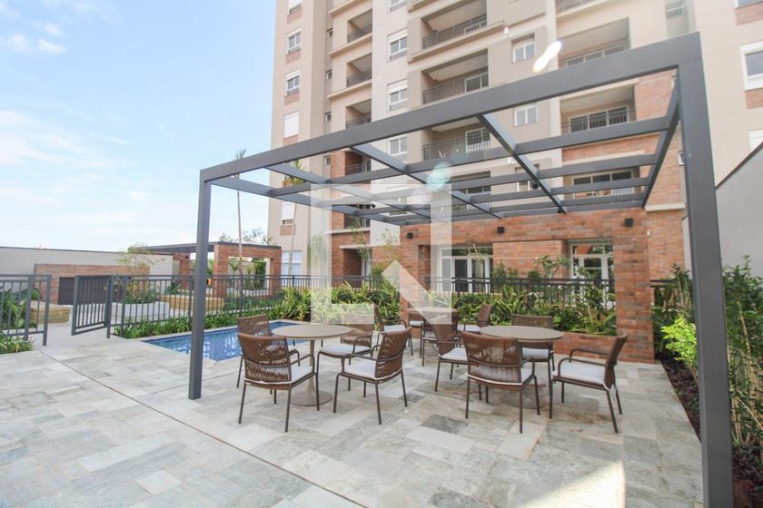 Apartamento à Venda - Jardim Planalto, 2 Quartos,  59 m2 em , Campinas - sp | SoloBR