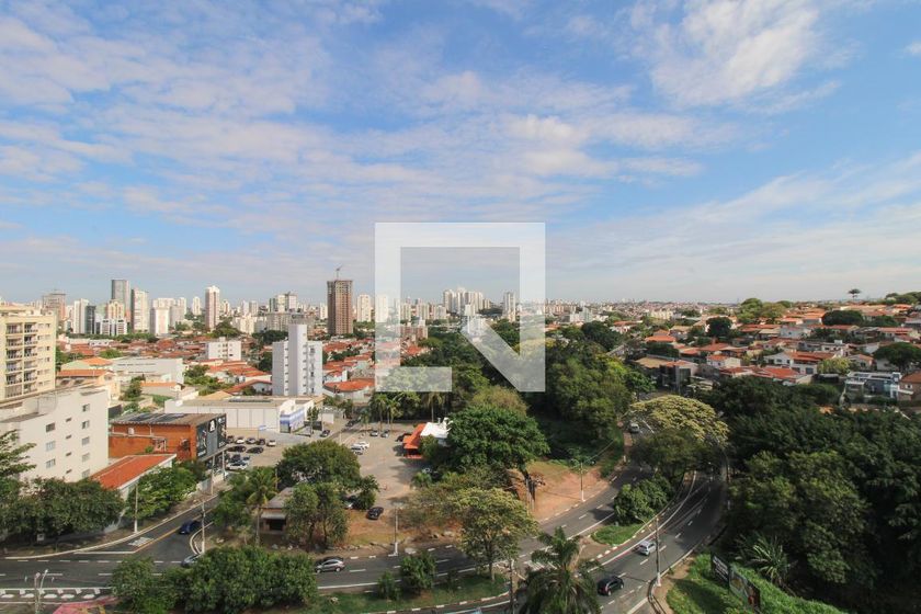 Apartamento à Venda - Jardim Planalto, 2 Quartos,  59 m2 em , Campinas - sp | SoloBR