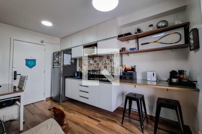 Apartamento, 1 quarto, 34 m² - Foto 3
