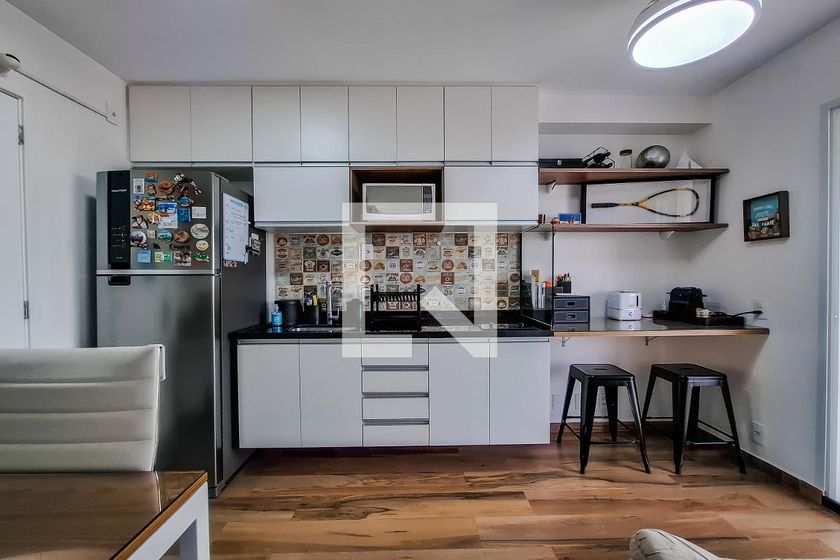 Apartamento, 1 quarto, 34 m² - Foto 6
