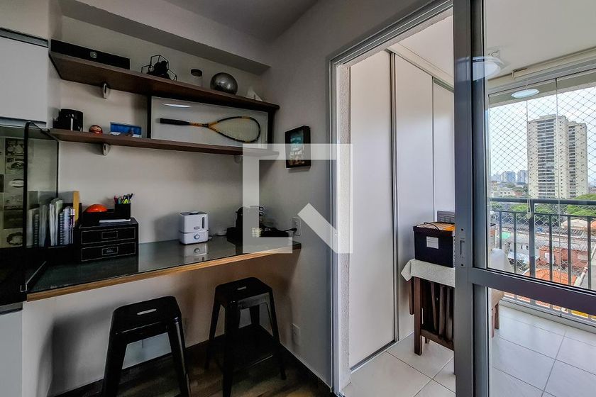 Apartamento, 1 quarto, 34 m² - Foto 9