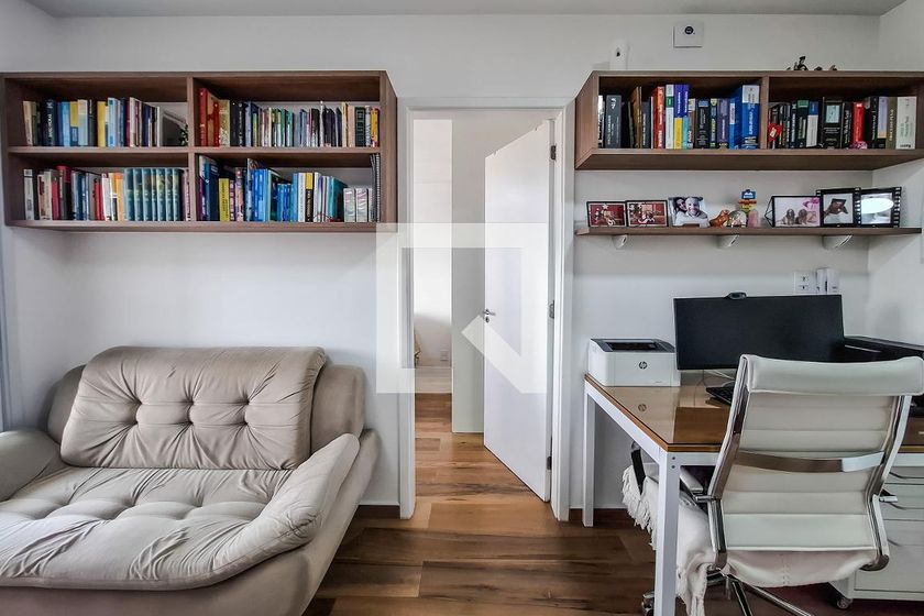 Apartamento, 1 quarto, 34 m² - Foto 4
