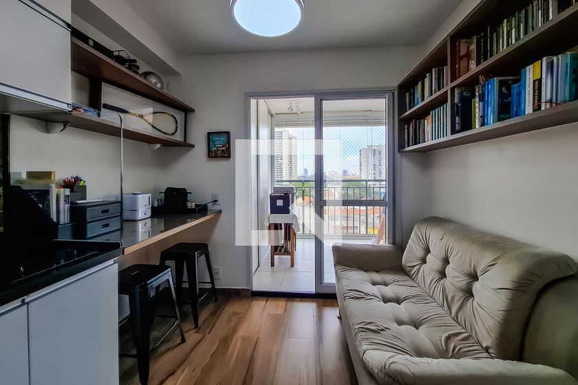 Apartamento, 1 quarto, 34 m² - Foto 8