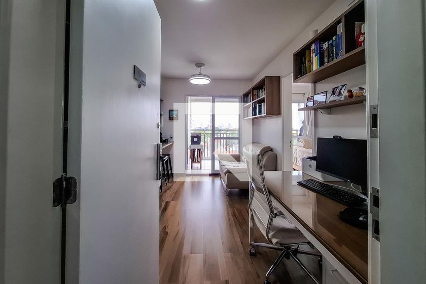 Apartamento, 1 quarto, 34 m² - Foto 2