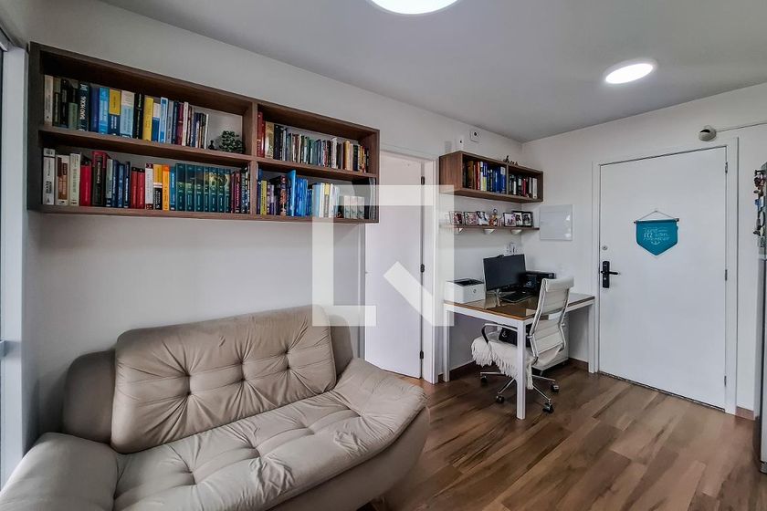 Apartamento, 1 quarto, 34 m² - Foto 7