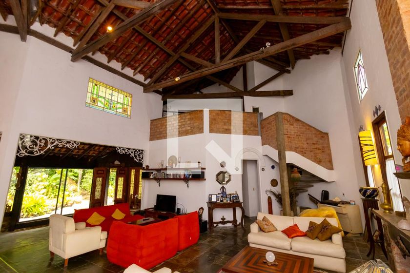 Casa, 4 quartos, 320 m² - Foto 1