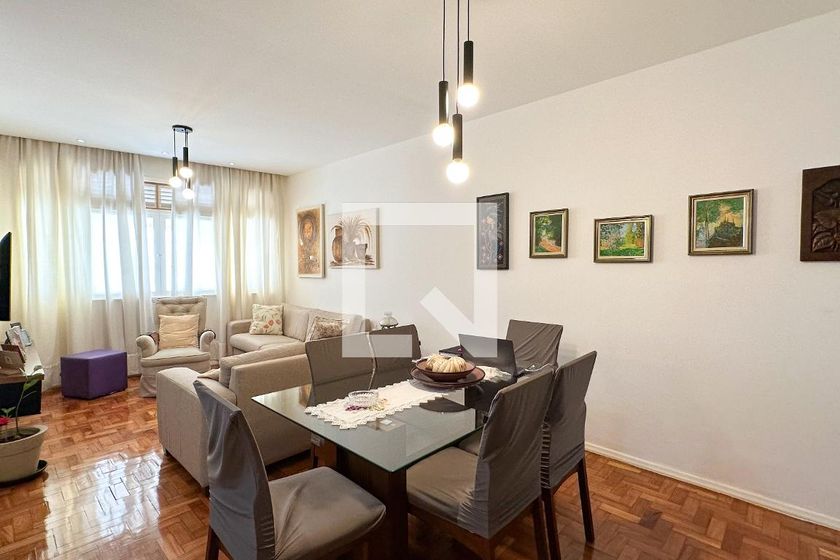 Apartamento, 3 quartos, 112 m² - Foto 3