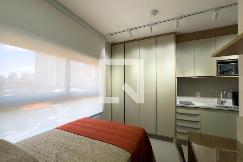 Kitnet-Studio, 21 m² - Foto 5