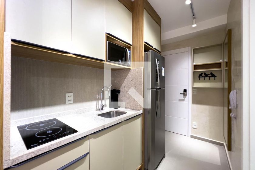 Kitnet-Studio, 21 m² - Foto 13