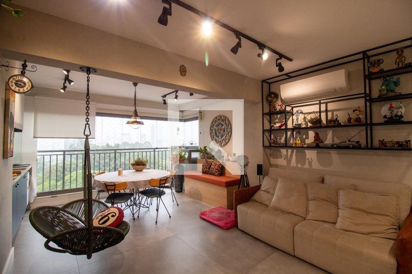 Apartamento, 2 quartos, 79 m² - Foto 3