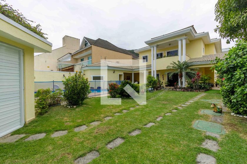 Casa, 5 quartos, 365 m² - Foto 137