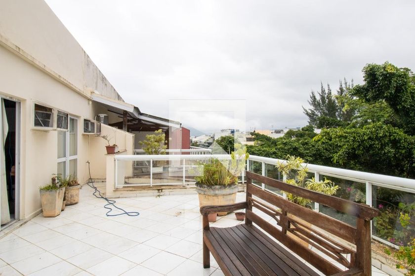 Cobertura, 3 quartos, 147 m² - Foto 10