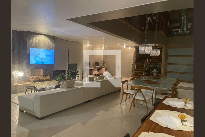 Casa à Venda - Parque Prado, 5 Quartos,  349 m2 em , Campinas - sp | SoloBR