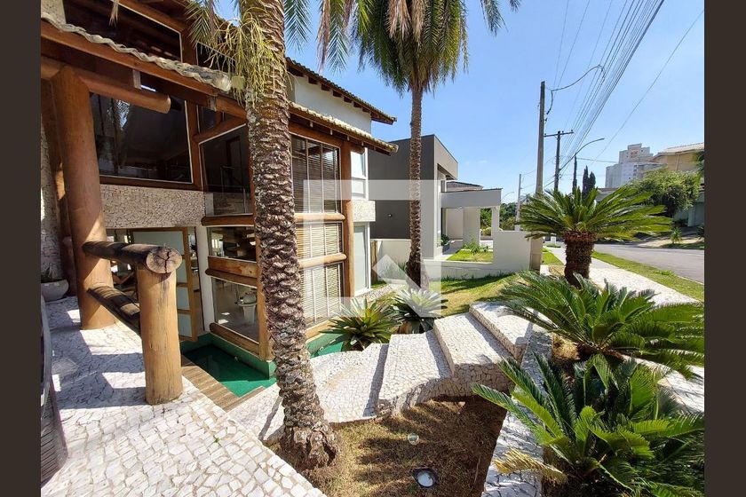 Casa à Venda - Parque Prado, 5 Quartos,  349 m2 em , Campinas - sp | SoloBR