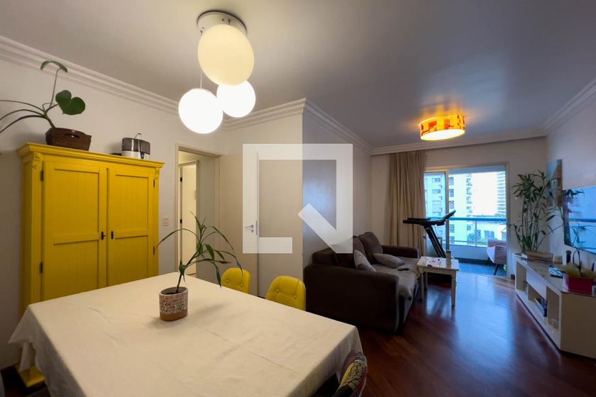 Apartamento, 3 quartos, 105 m² - Foto 1